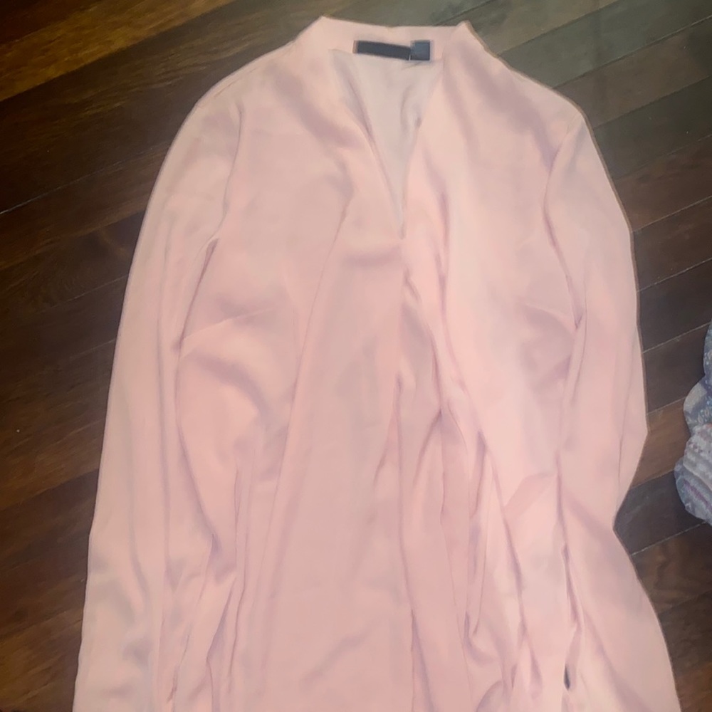 Attention Blouse